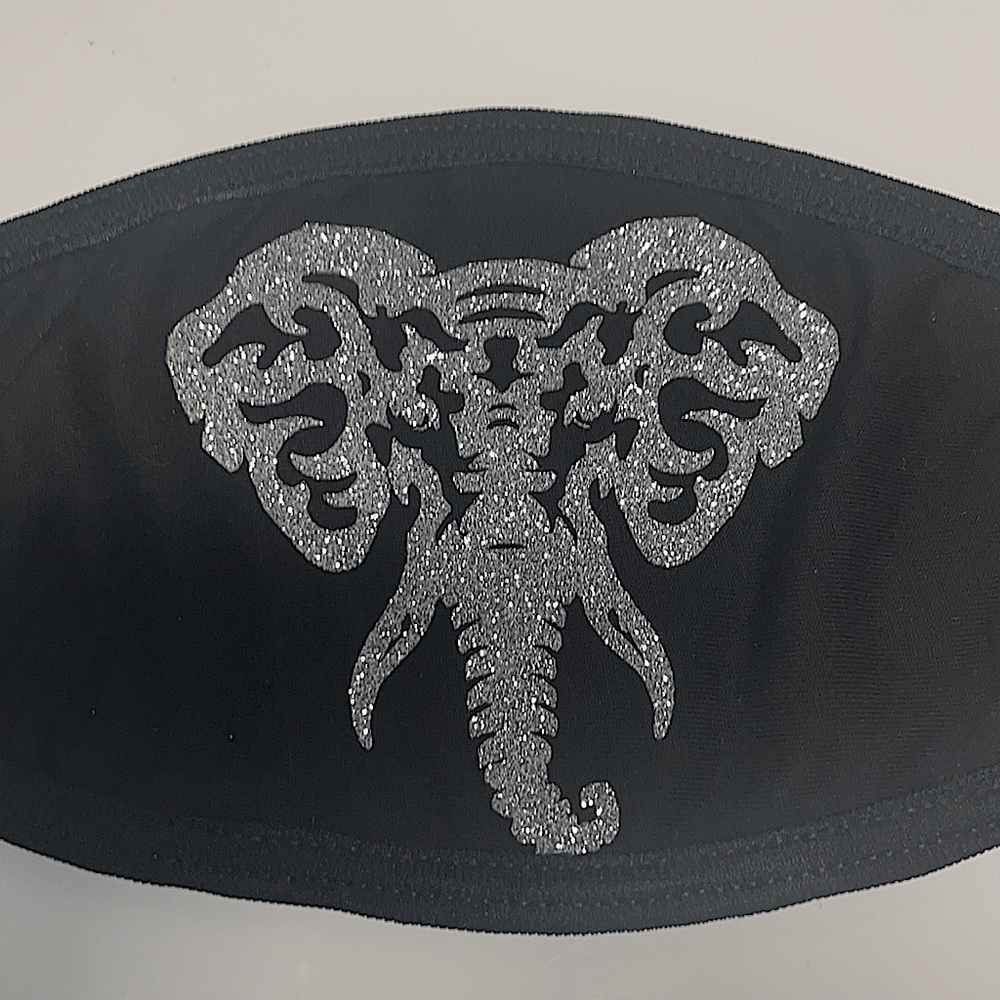 THE ELEPHANT IN THE ROOM MASK